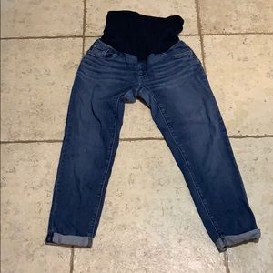 A Pea In The Pod Maternity Jeans - Sz Medium